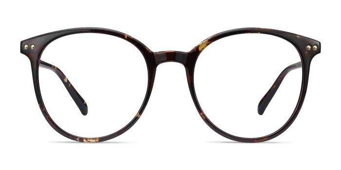 Noun Tortoise Plastic Eyeglass Frames from EyeBuyDirect