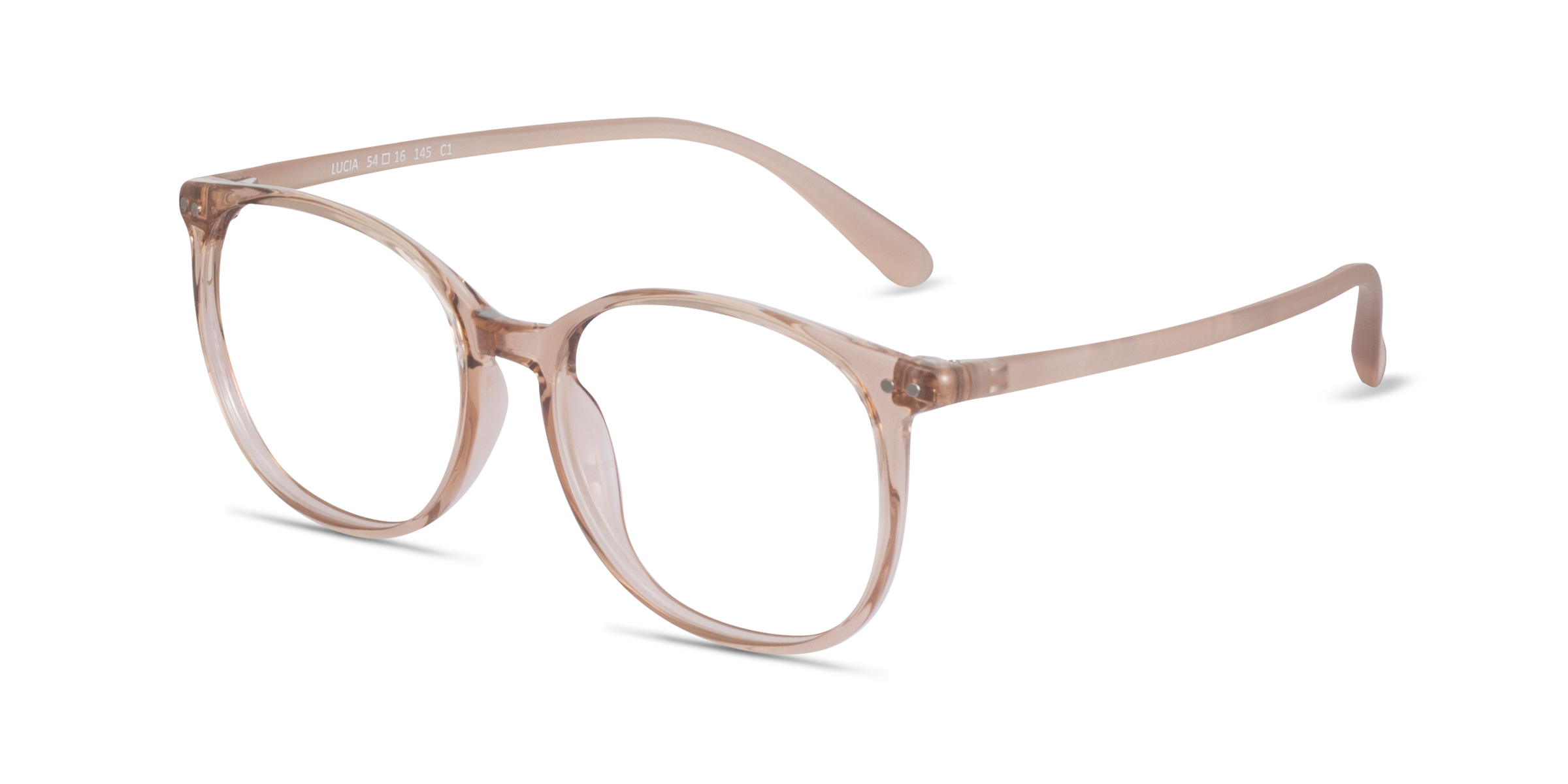 Lunettes Roses Lunettes de vue roses, Monture rose | Eyebuydirect France