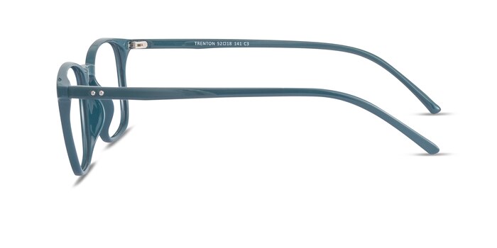 Trenton Vert Plastique Montures de lunettes de vue d'EyeBuyDirect