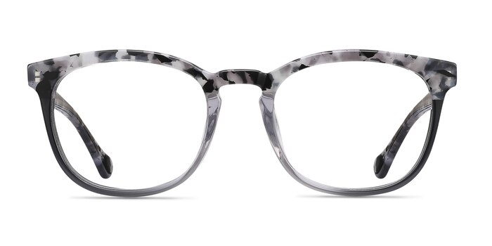 Keen - Grayscale Frames with Fun Floral Twist | Eyebuydirect