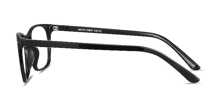 Arctic Noir Plastique Montures de lunettes de vue d'EyeBuyDirect