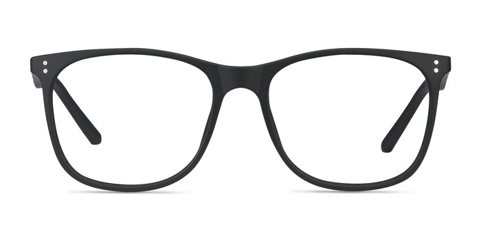 Mystery Noir Plastique Montures de lunettes de vue d'EyeBuyDirect