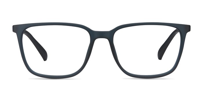 Stride Bleu marine  Plastique Montures de lunettes de vue d'EyeBuyDirect