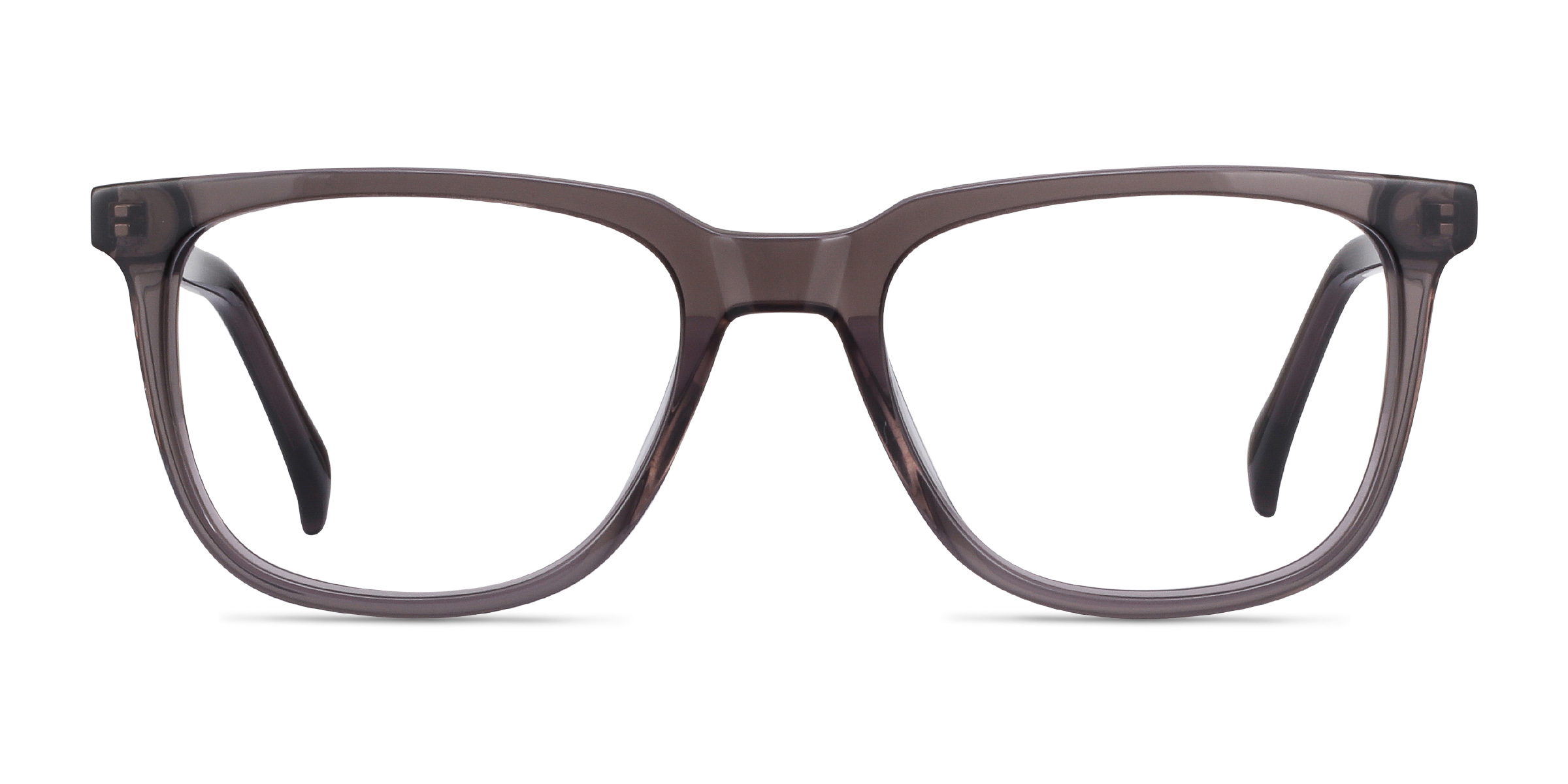 Girona - Subtly-Trendy Gray-Toned Glasses | Eyebuydirect