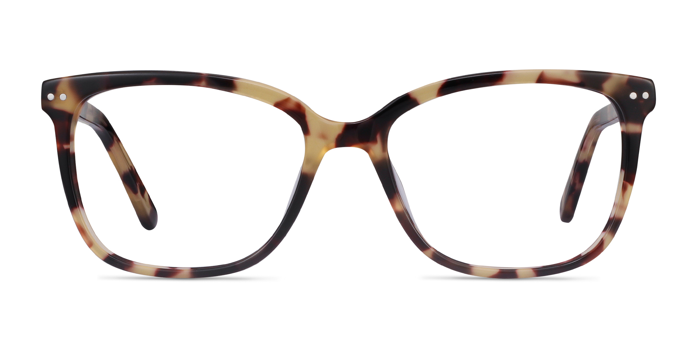 North Square Tortoise Glasses for Women | Eyebuydirect