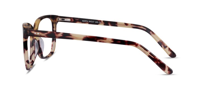 North Écailles Acétate Montures de lunettes de vue d'EyeBuyDirect