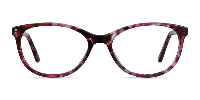 Depth Fleuries Acétate Montures de lunettes de vue d'EyeBuyDirect