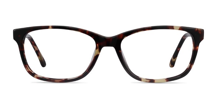 Ayla Écailles Acétate Montures de lunettes de vue d'EyeBuyDirect