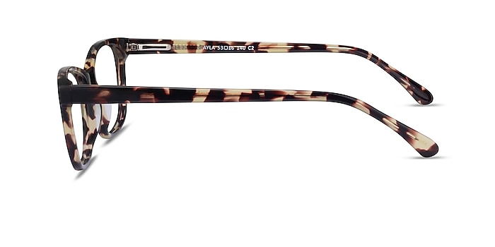 Ayla Écailles Acétate Montures de lunettes de vue d'EyeBuyDirect