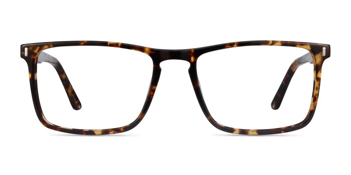 Arise Tortoise Acetate Eyeglass Frames from EyeBuyDirect