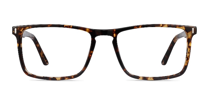 Arise Tortoise Acetate Eyeglass Frames from EyeBuyDirect