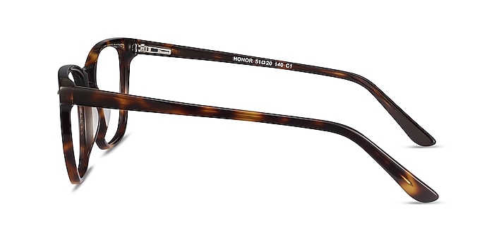 Honor Tortoise Acetate Eyeglass Frames from EyeBuyDirect