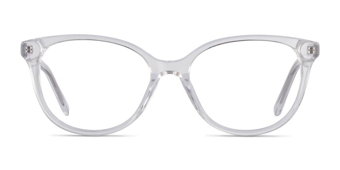 Pursuit Cat Eye Clear Glasses for Women | Eyebuydirect