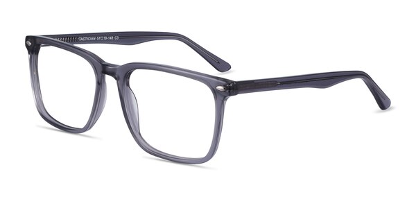 Tactician eyeglasses