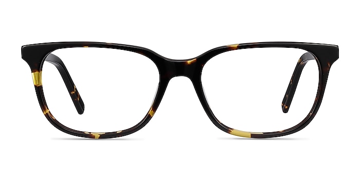 Peruse Tortoise Acetate Eyeglass Frames from EyeBuyDirect