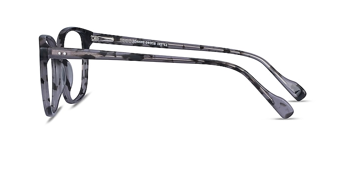 Joanne Gray Tortoise Acetate Eyeglass Frames from EyeBuyDirect