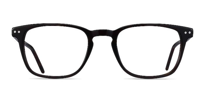 Illustrate Tortoise Acetate Eyeglass Frames from EyeBuyDirect