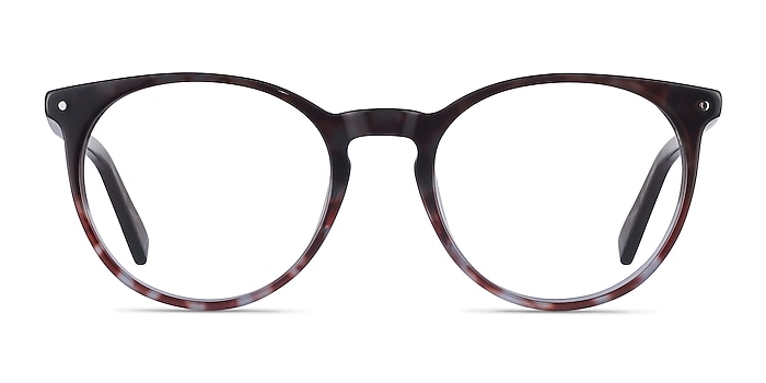 Fleury Tortoise Acetate Eyeglass Frames from EyeBuyDirect