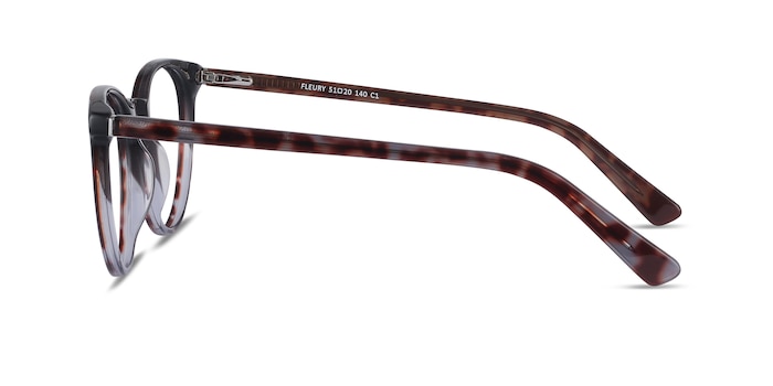 Fleury Écailles Acétate Montures de lunettes de vue d'EyeBuyDirect