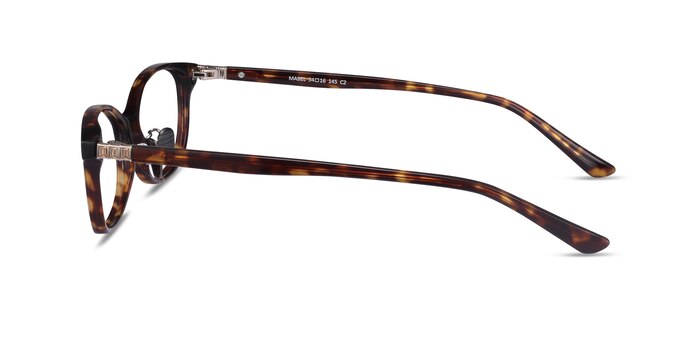 Mabel Écailles Acétate Montures de lunettes de vue d'EyeBuyDirect