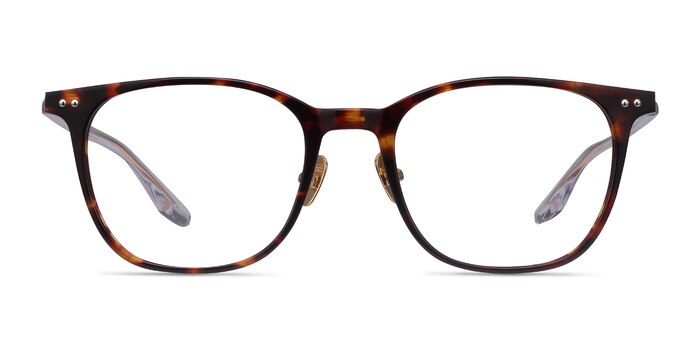 Follow Tortoise Acetate Eyeglass Frames from EyeBuyDirect