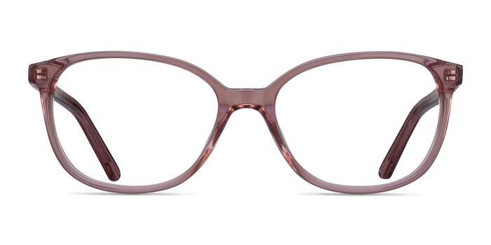 Thelma Rose Acétate Montures de lunettes de vue d'EyeBuyDirect