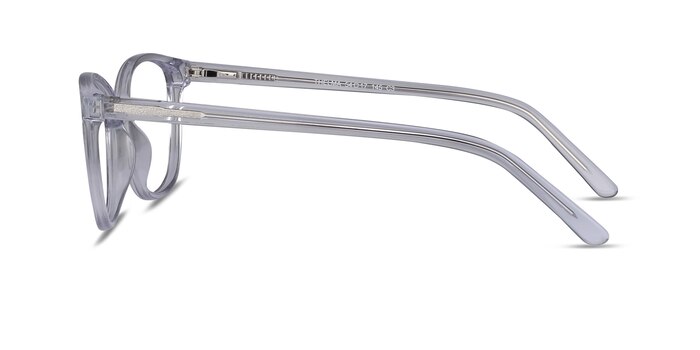 Thelma Clear Acetate Eyeglass Frames from EyeBuyDirect