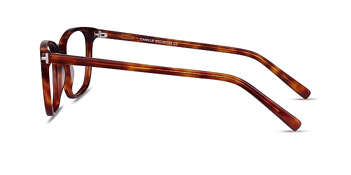 Camille Écailles Acétate Montures de lunettes de vue d'EyeBuyDirect