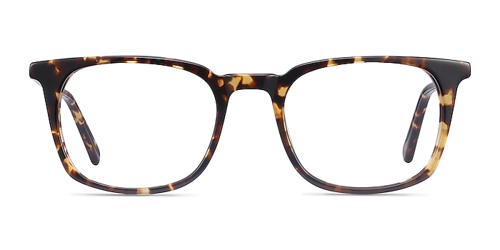 Gabor Brown Tortoise Acetate Eyeglass Frames from EyeBuyDirect