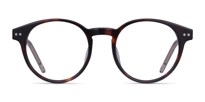 Manara Tortoise Acetate Eyeglass Frames from EyeBuyDirect