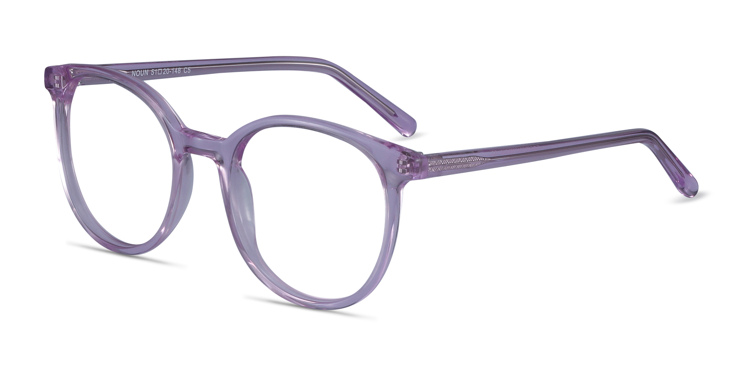 clubround eyeglasses