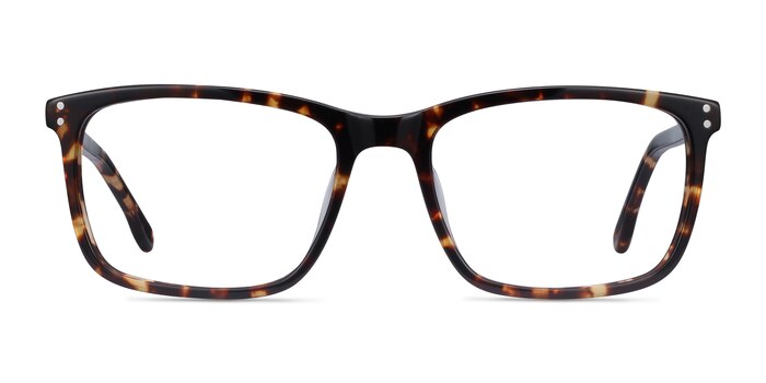 Connect Écailles Acétate Montures de lunettes de vue d'EyeBuyDirect