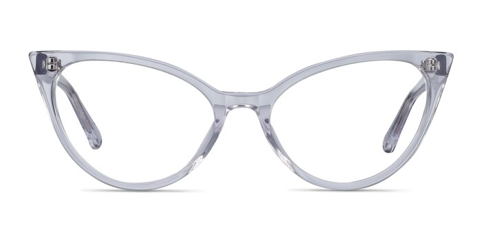Quartet Cat Eye Clear Glasses for Women | Eyebuydirect