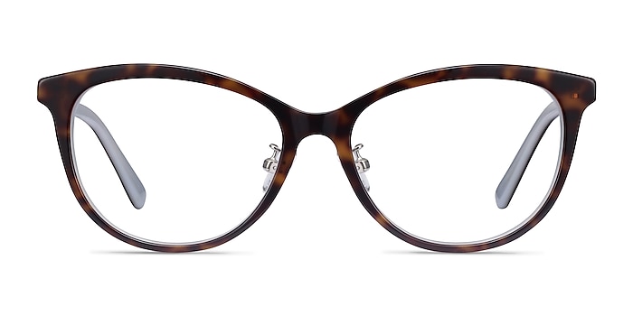 Helena Écailles Acétate Montures de lunettes de vue d'EyeBuyDirect