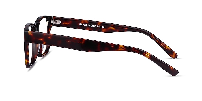 Reyes Écailles Acétate Montures de lunettes de vue d'EyeBuyDirect