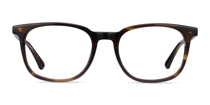 Seasons Écailles Acétate Montures de lunettes de vue d'EyeBuyDirect