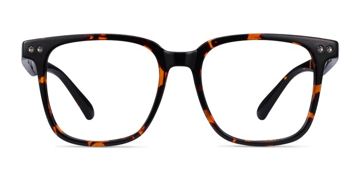 Piano Fleuries Plastique Montures de lunettes de vue d'EyeBuyDirect