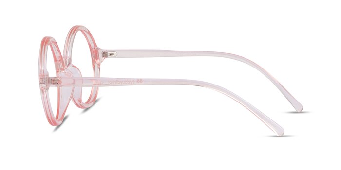 Little Years Rose Plastique Montures de lunettes de vue d'EyeBuyDirect