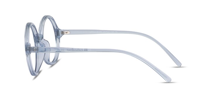 Little Years Bleu Plastique Montures de lunettes de vue d'EyeBuyDirect