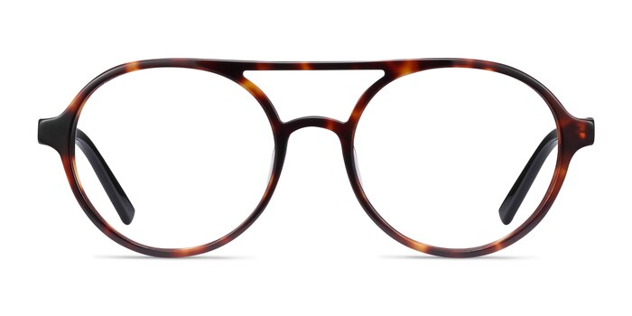 Elevate Écailles Acétate Montures de lunettes de vue d'EyeBuyDirect