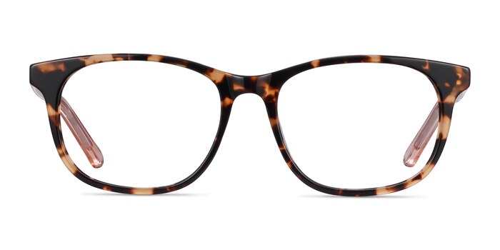 Steps Écailles Acétate Montures de lunettes de vue d'EyeBuyDirect