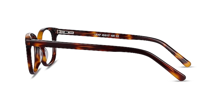 Leap Écailles Acétate Montures de lunettes de vue d'EyeBuyDirect