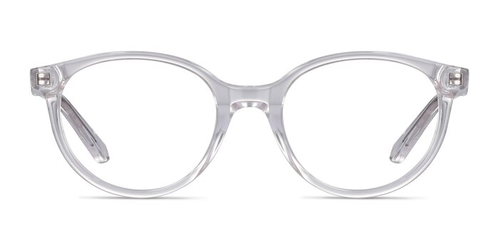 Trust Cat Eye Clear Full Rim Eyeglasses | EyeBuyDirect