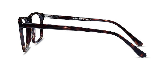 Intent Écailles Acétate Montures de lunettes de vue d'EyeBuyDirect