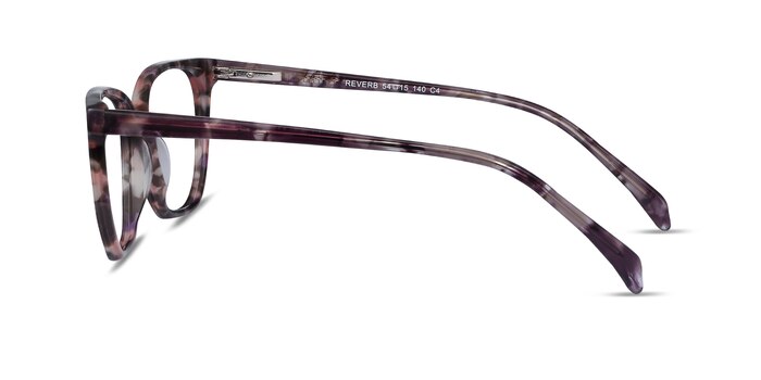 Reverb Floral Acetate Eyeglass Frames from EyeBuyDirect