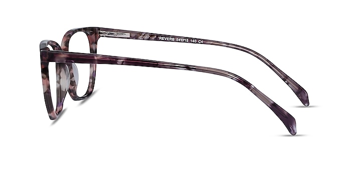 Reverb Fleuries Acétate Montures de lunettes de vue d'EyeBuyDirect