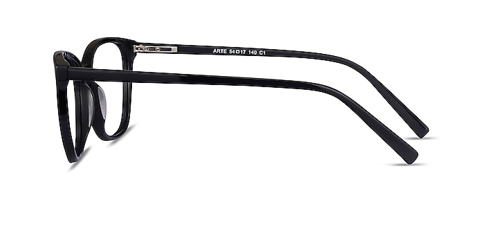 Arte Noir Acétate Montures de lunettes de vue d'EyeBuyDirect