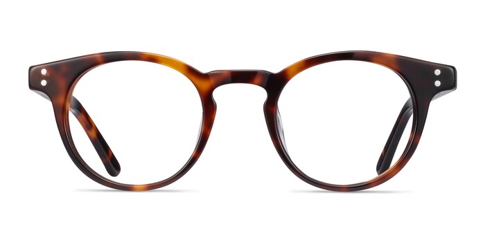 Flora Écailles Acétate Montures de lunettes de vue d'EyeBuyDirect