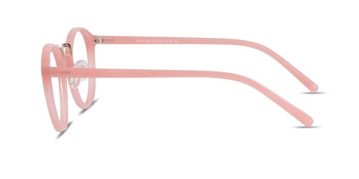 Chillax Coral Plastique Montures de lunettes de vue d'EyeBuyDirect
