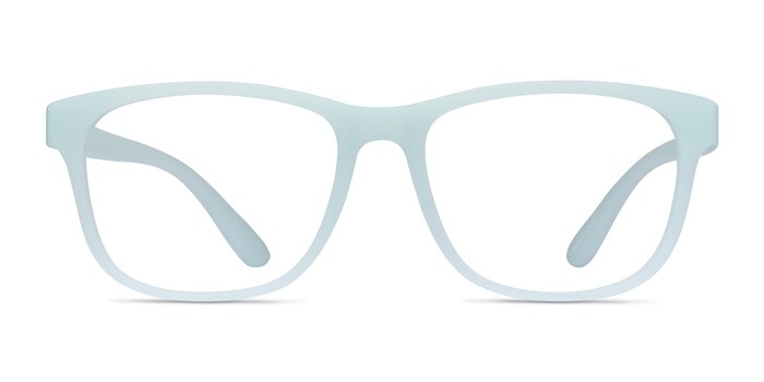 Milo Mint Plastic Eyeglass Frames from EyeBuyDirect